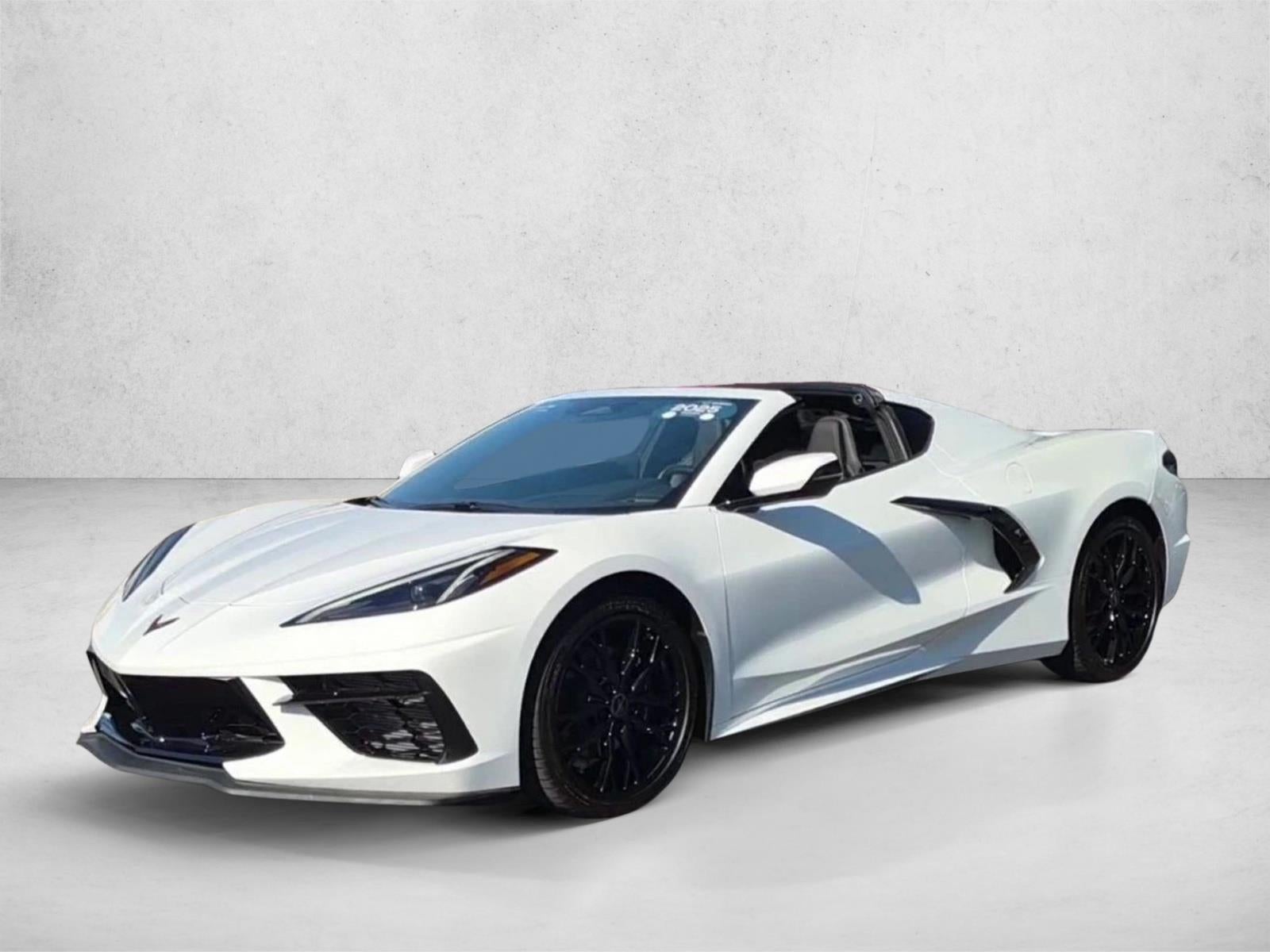 2025 Chevrolet Corvette Stingray 1LT