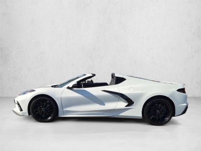 2025 Chevrolet Corvette Stingray 1LT