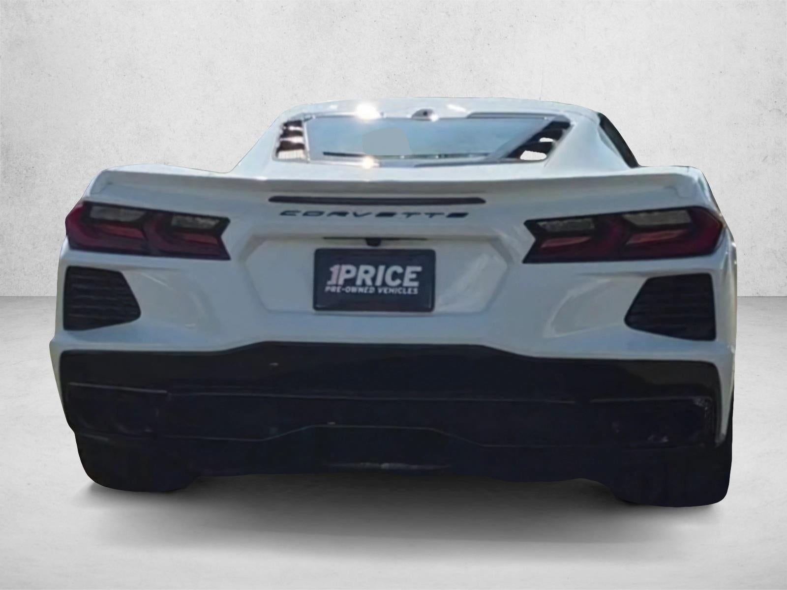 2025 Chevrolet Corvette Stingray 1LT