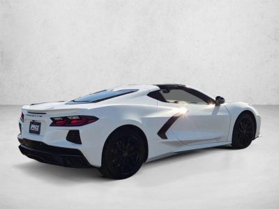 2025 Chevrolet Corvette Stingray 1LT