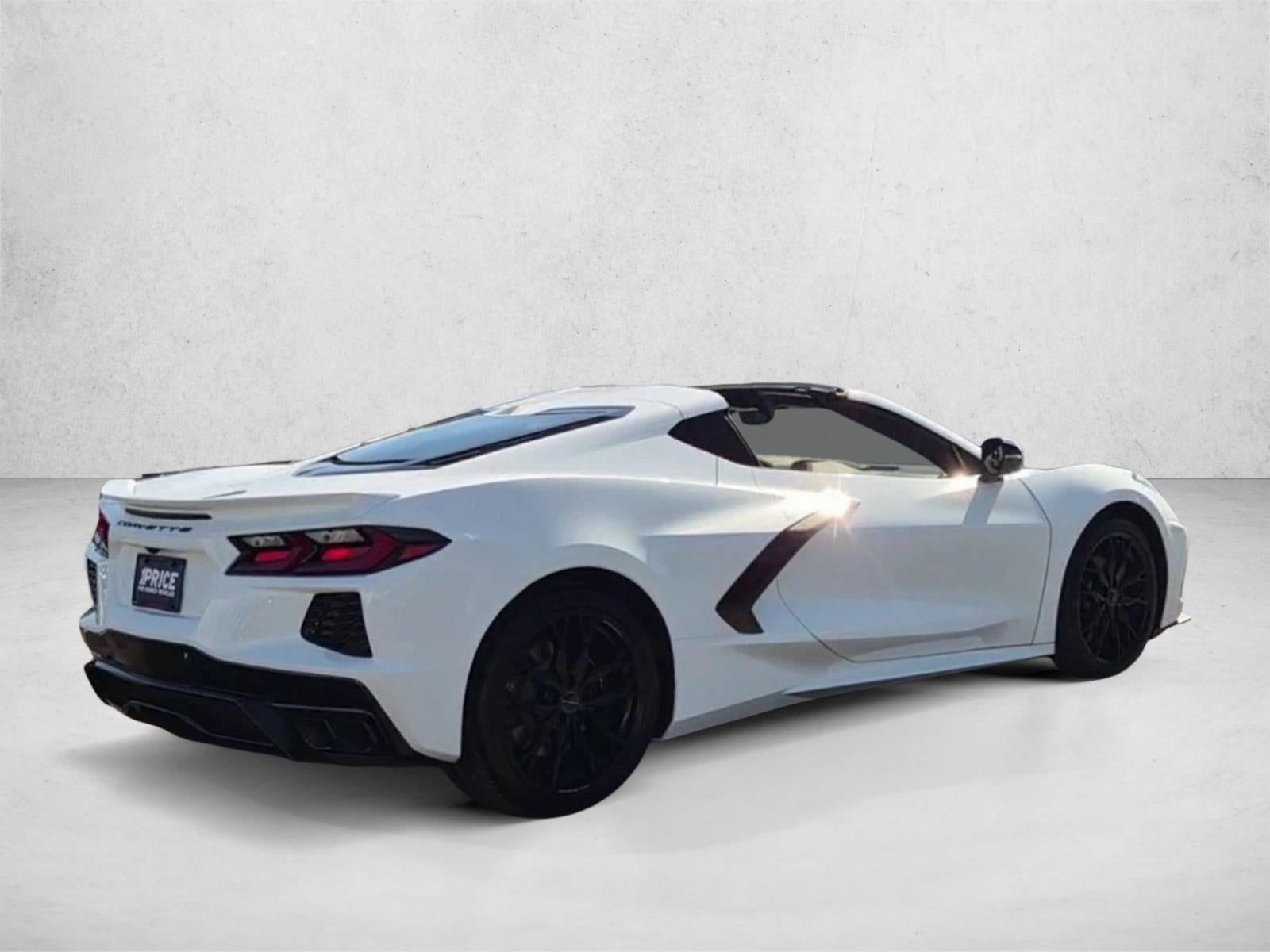2025 Chevrolet Corvette Stingray 1LT
