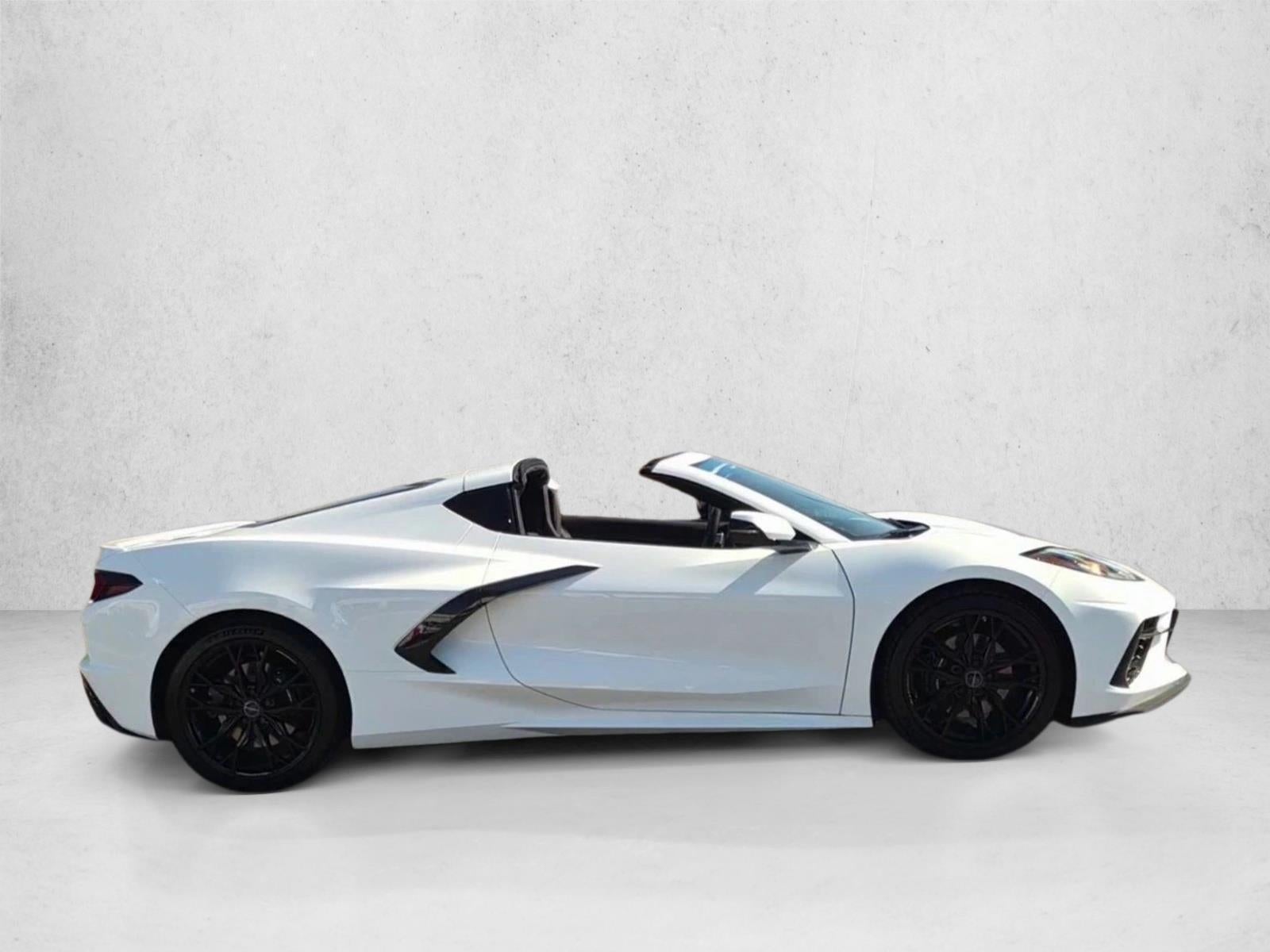 2025 Chevrolet Corvette Stingray 1LT