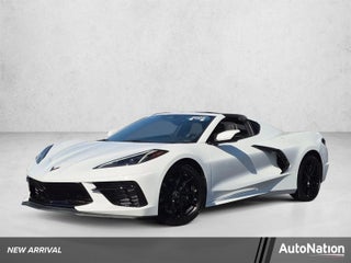 2025 Chevrolet Corvette Stingray 1LT