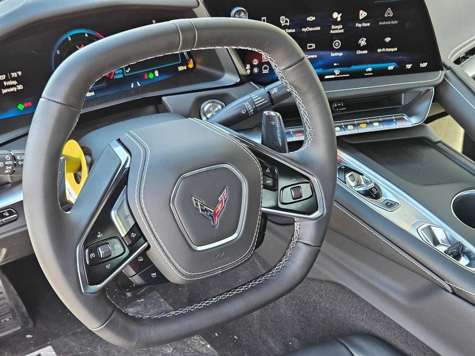 2026 Chevrolet Corvette Stingray 1LT