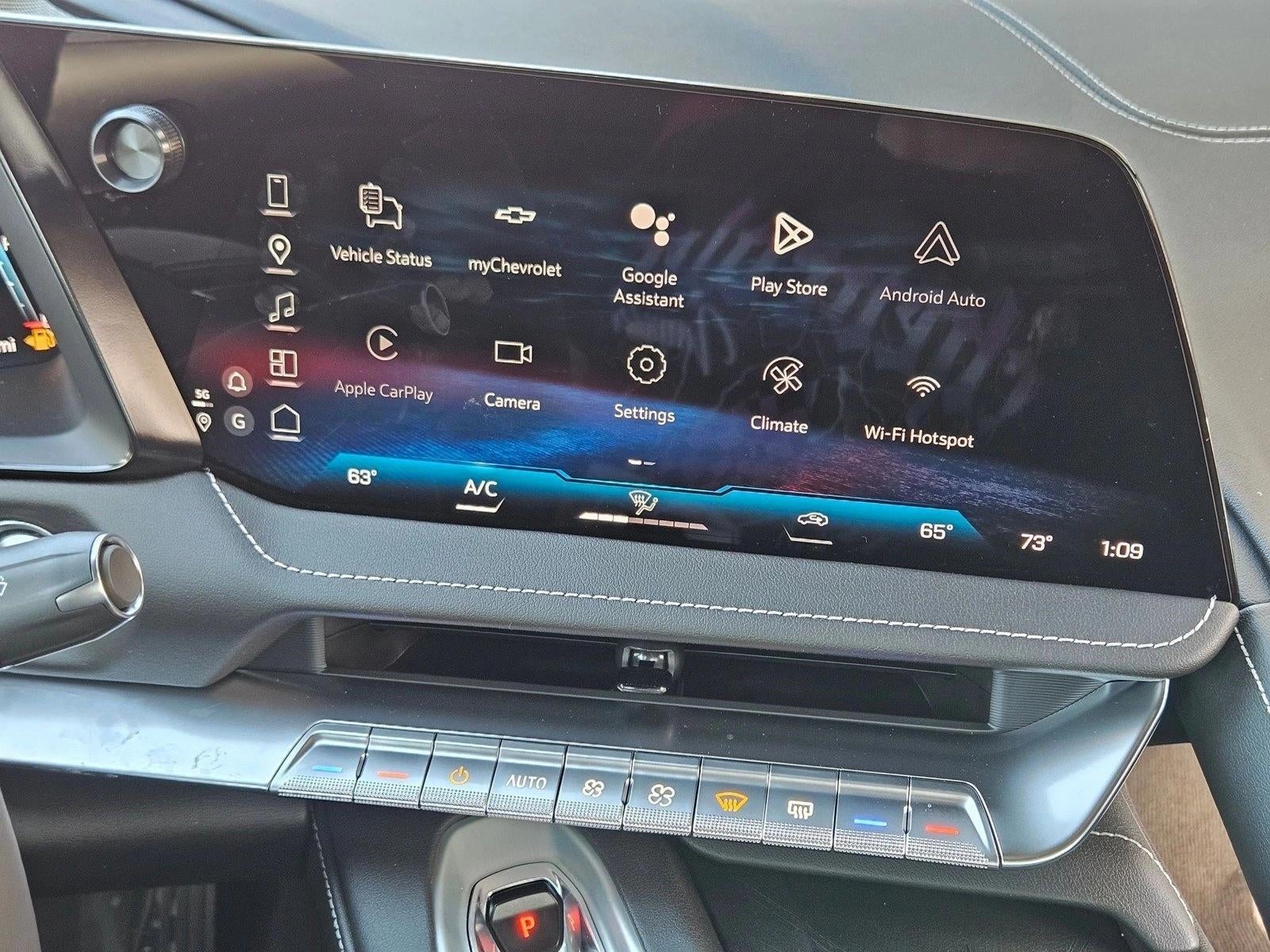 2026 Chevrolet Corvette Stingray 1LT