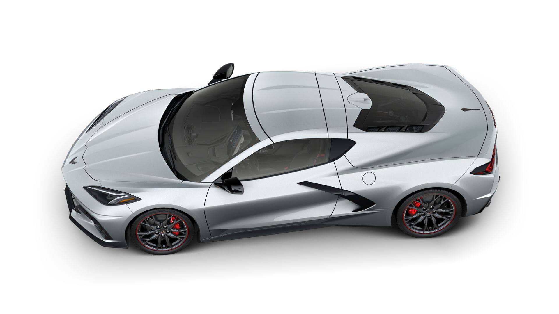 2026 Chevrolet Corvette Stingray 1LT