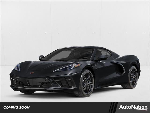 2026 Chevrolet Corvette Stingray Coupe 1LT's photo