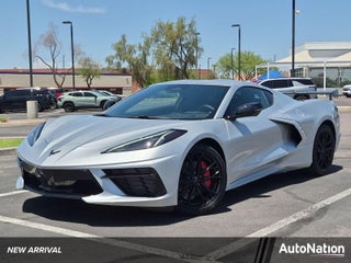 2027 Chevrolet Corvette Stingray 1LT