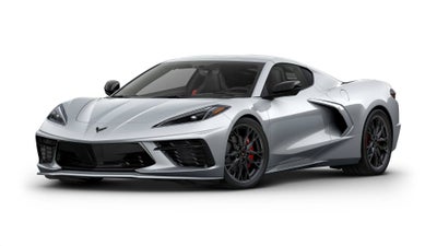 2027 Chevrolet Corvette Stingray 1LT
