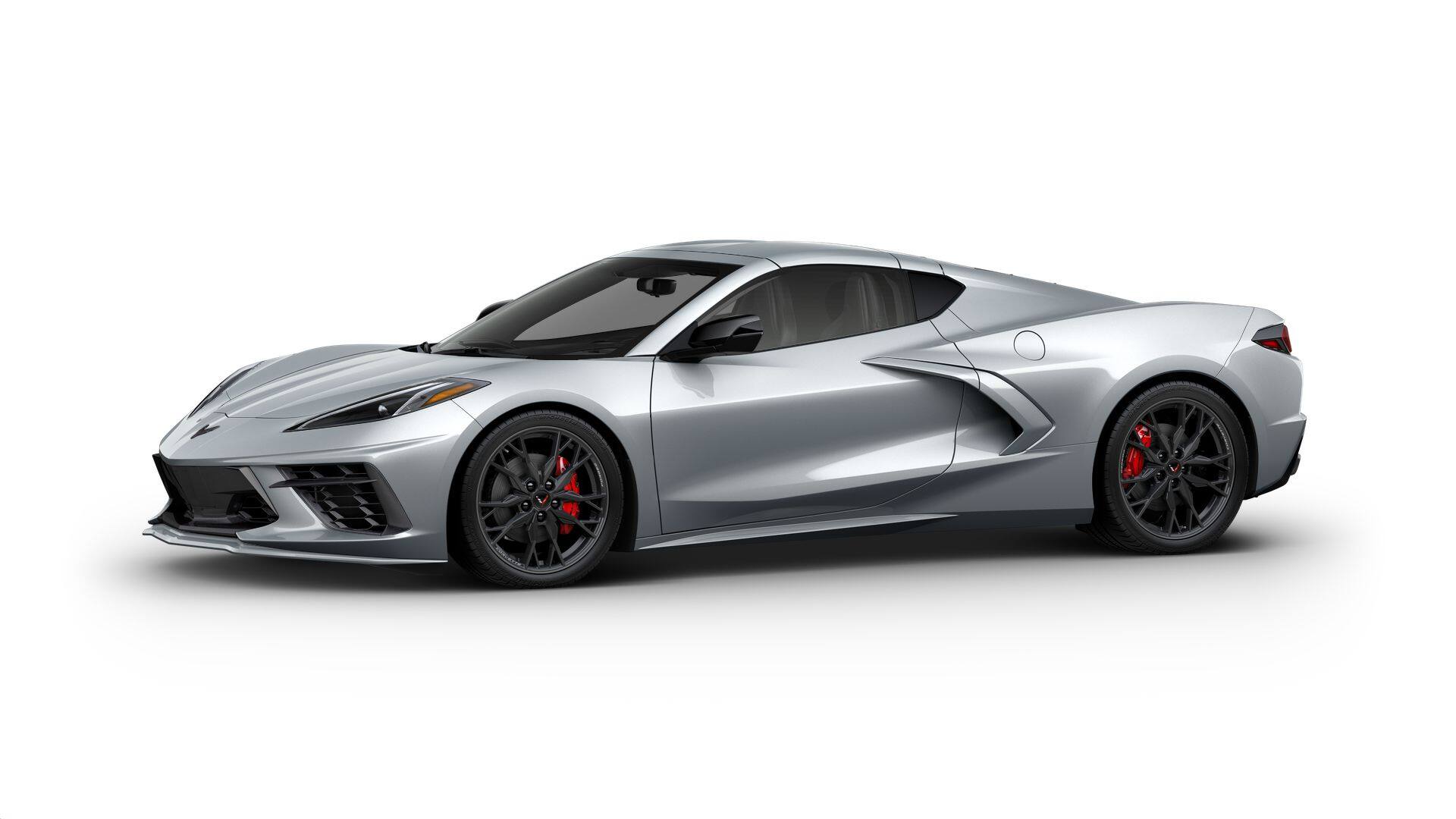 2027 Chevrolet Corvette Stingray 1LT