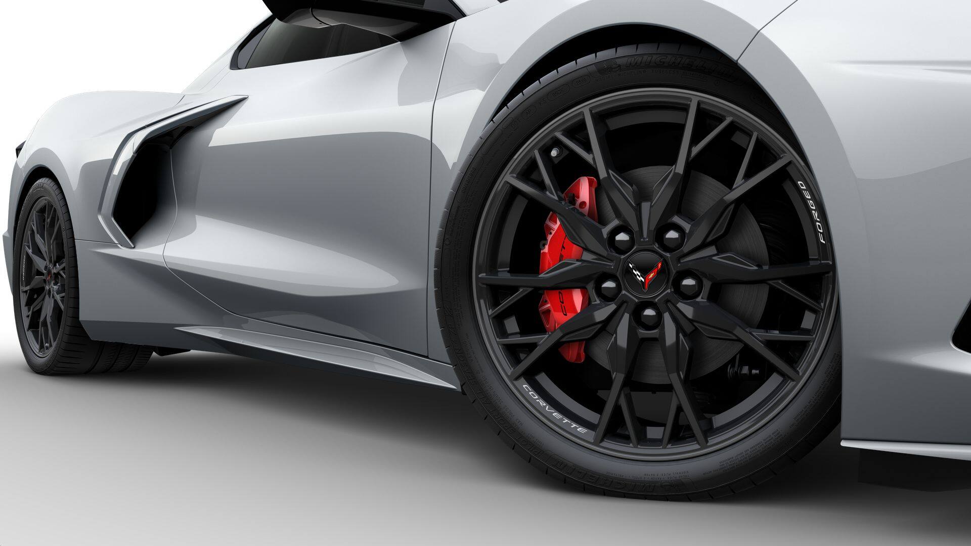 2027 Chevrolet Corvette Stingray 1LT