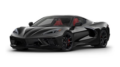 2027 Chevrolet Corvette Stingray 1LT