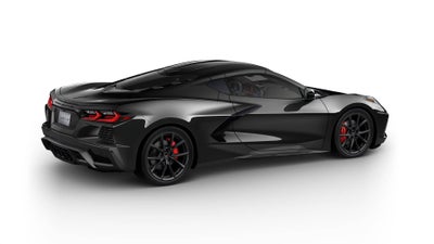 2027 Chevrolet Corvette Stingray 1LT