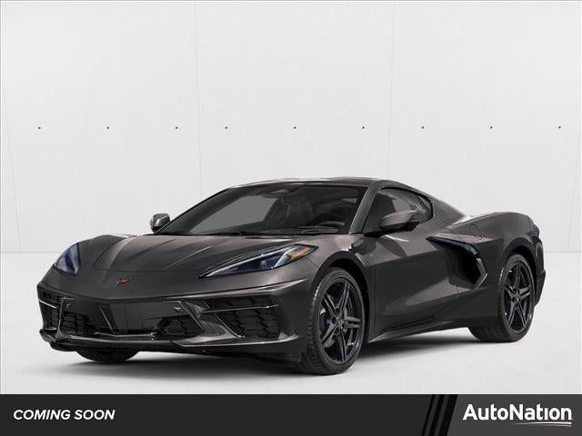 2027 Chevrolet Corvette Stingray 1LT