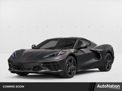 2027 Chevrolet Corvette Stingray 1LT