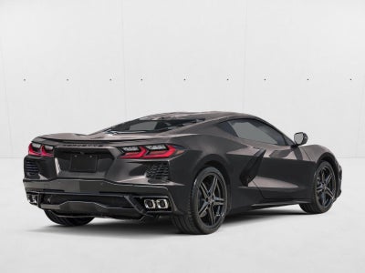 2027 Chevrolet Corvette Stingray 1LT