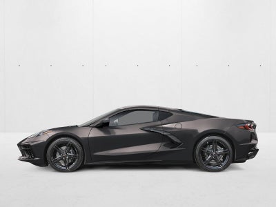 2027 Chevrolet Corvette Stingray 1LT