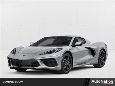 2027 Chevrolet Corvette Stingray 1LT