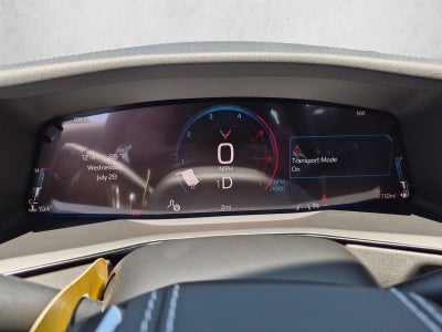 2027 Chevrolet Corvette Stingray 1LT