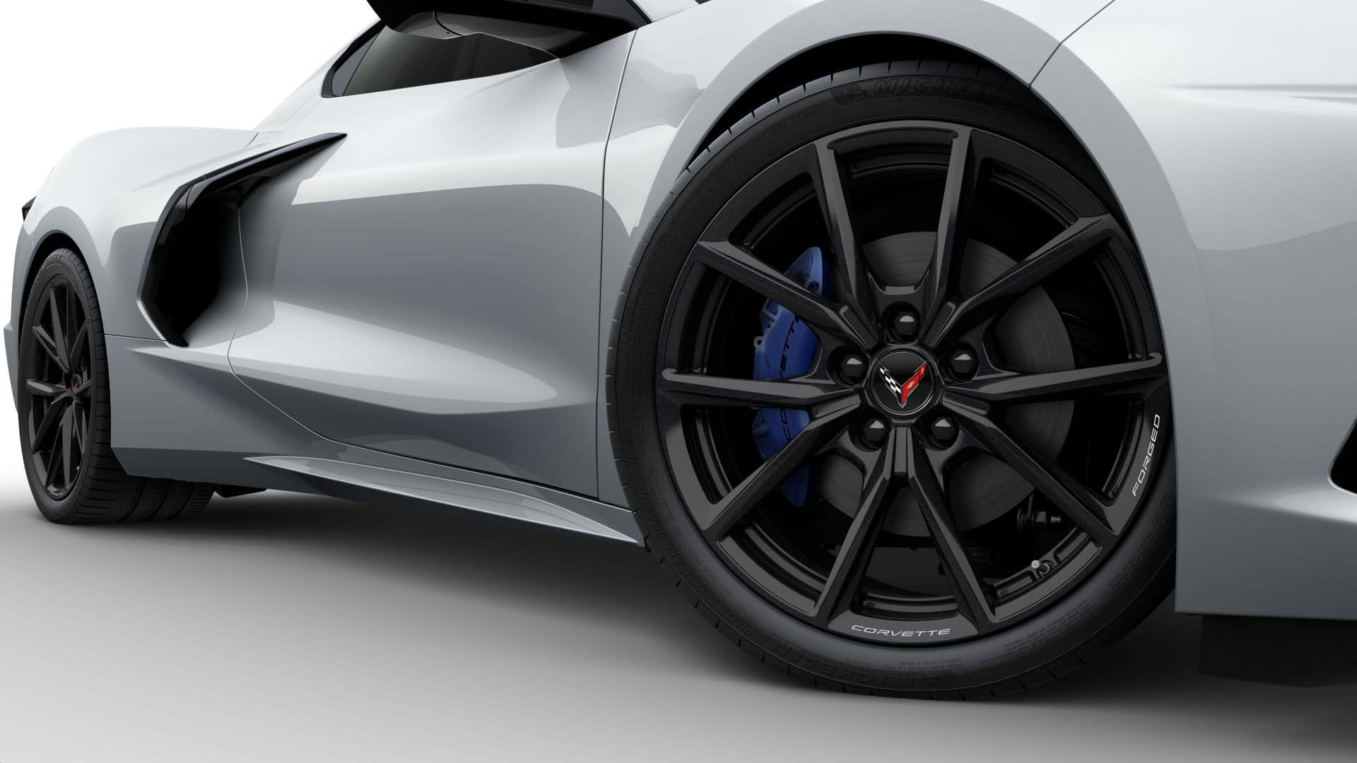 2027 Chevrolet Corvette Stingray 1LT