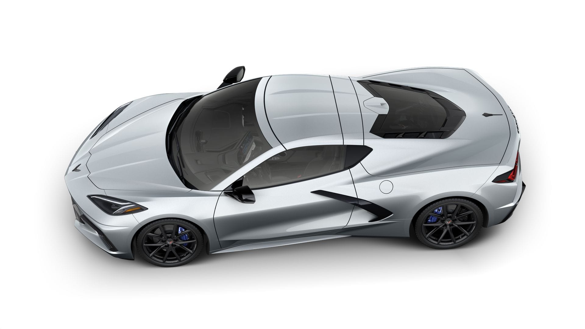 2027 Chevrolet Corvette Stingray 1LT