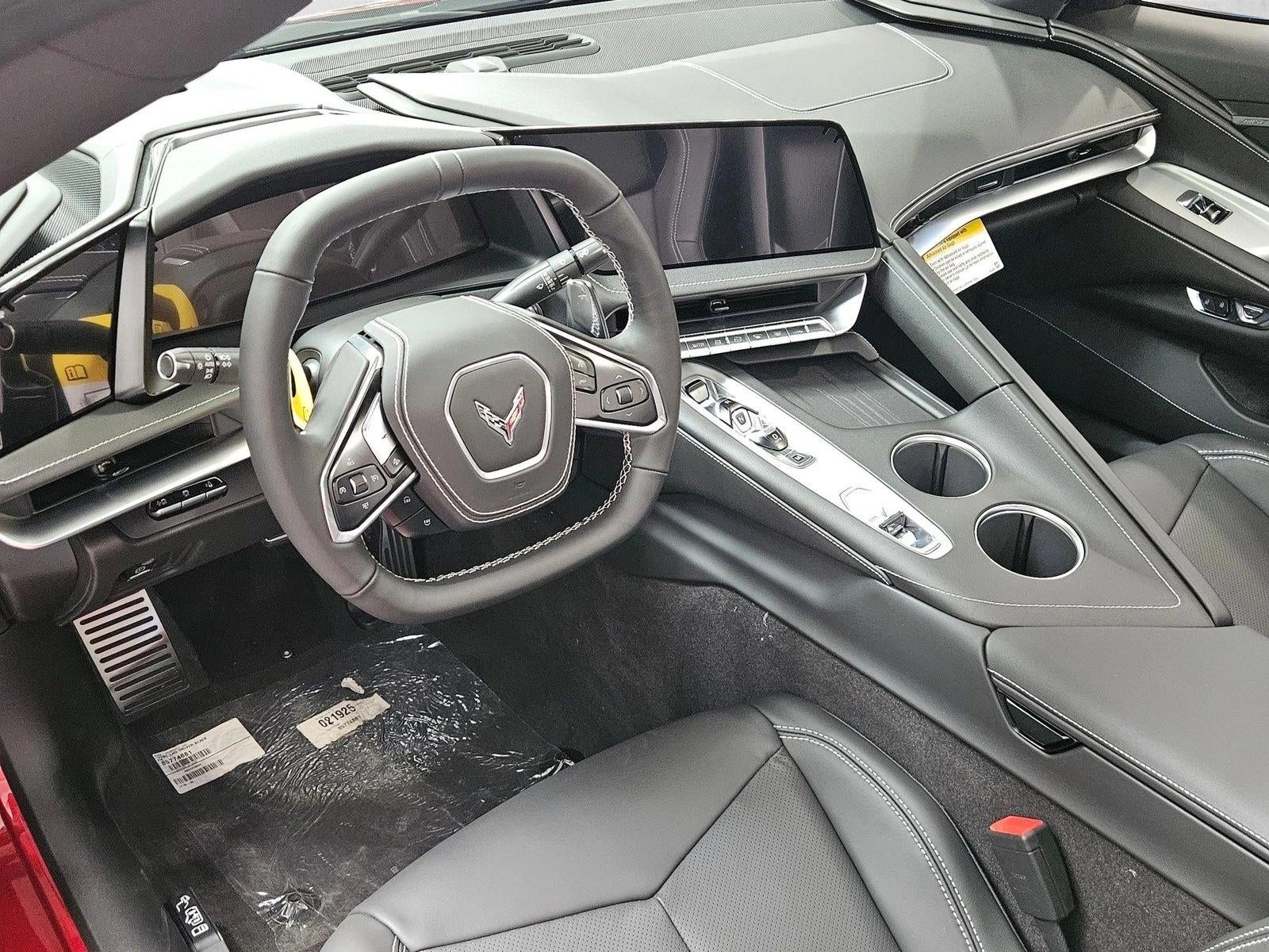 2026 Chevrolet Corvette Stingray 1LT