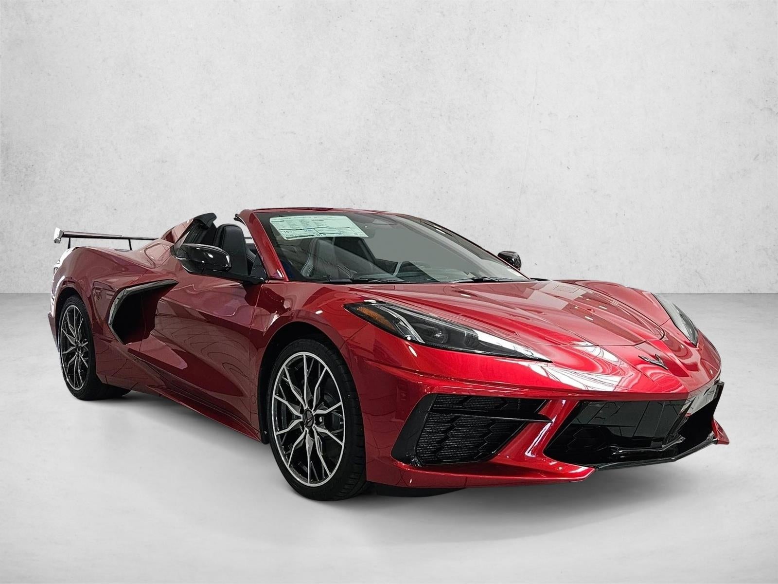 2026 Chevrolet Corvette Stingray 1LT