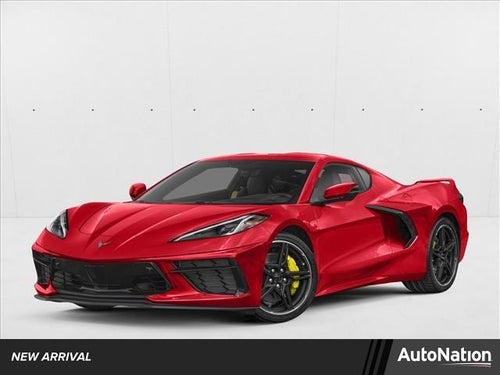 2022 Chevrolet Corvette Stingray 2LT