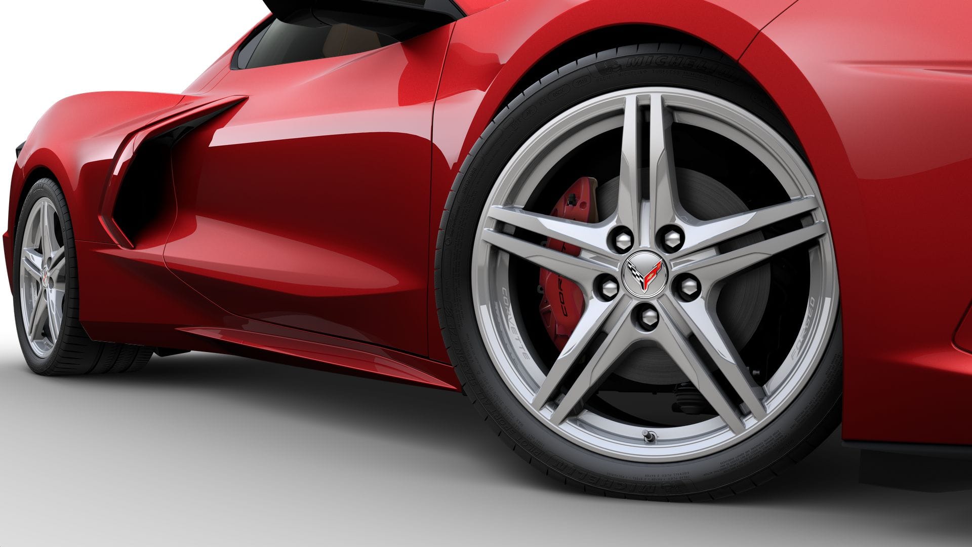 2026 Chevrolet Corvette Stingray 2LT