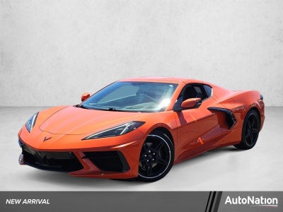 2021 Chevrolet Corvette Stingray 2LT