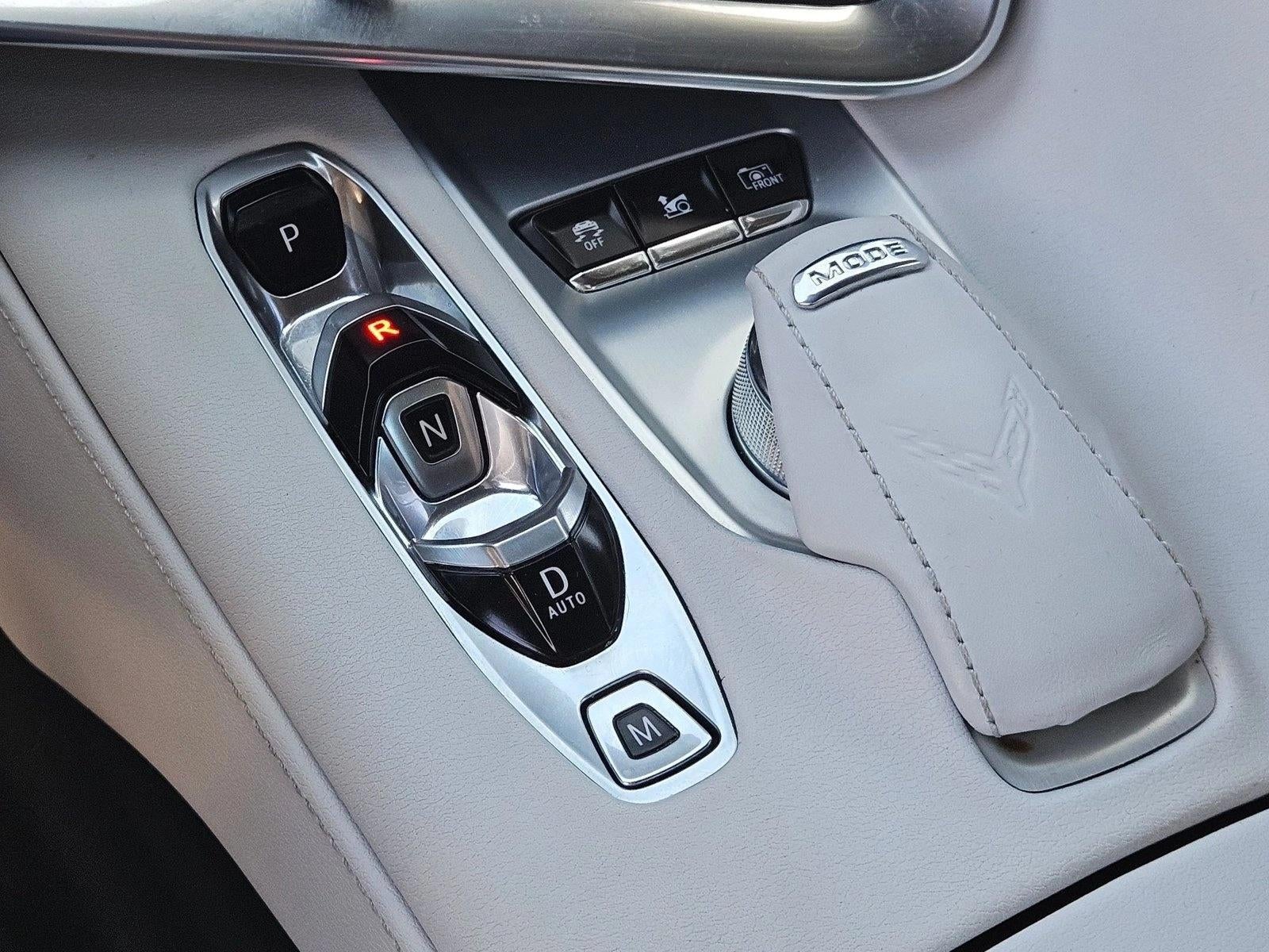 2021 Chevrolet Corvette Stingray 2LT