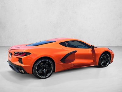 2021 Chevrolet Corvette Stingray 2LT
