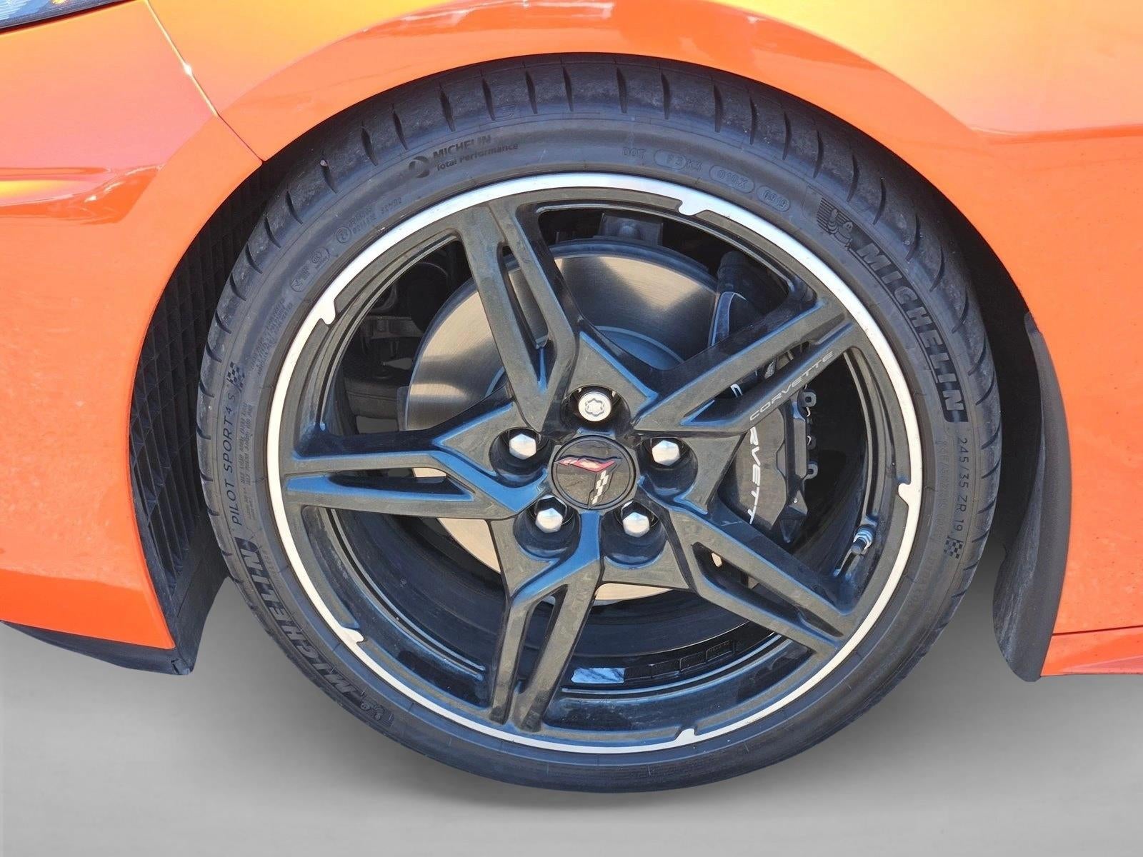 2021 Chevrolet Corvette Stingray 2LT