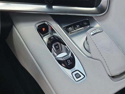 2021 Chevrolet Corvette Stingray 2LT