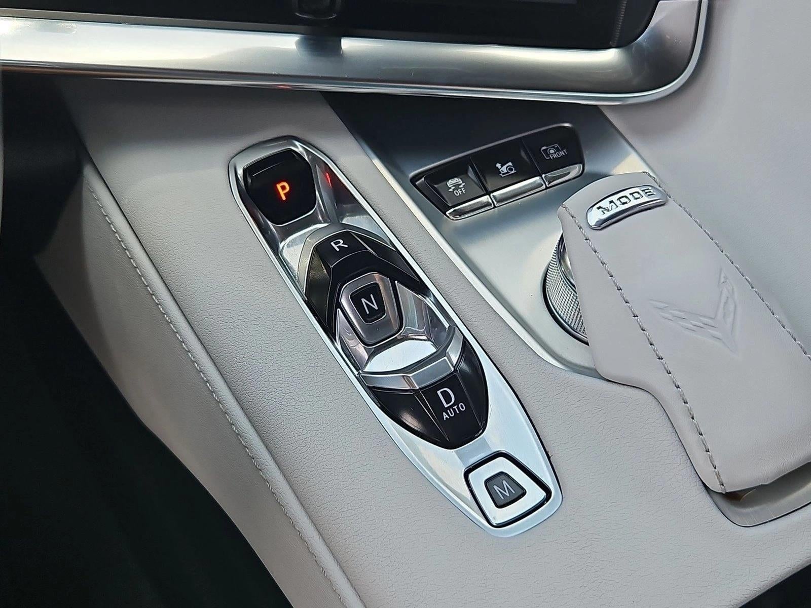 2021 Chevrolet Corvette Stingray 2LT