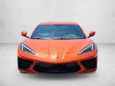 2021 Chevrolet Corvette Stingray 2LT