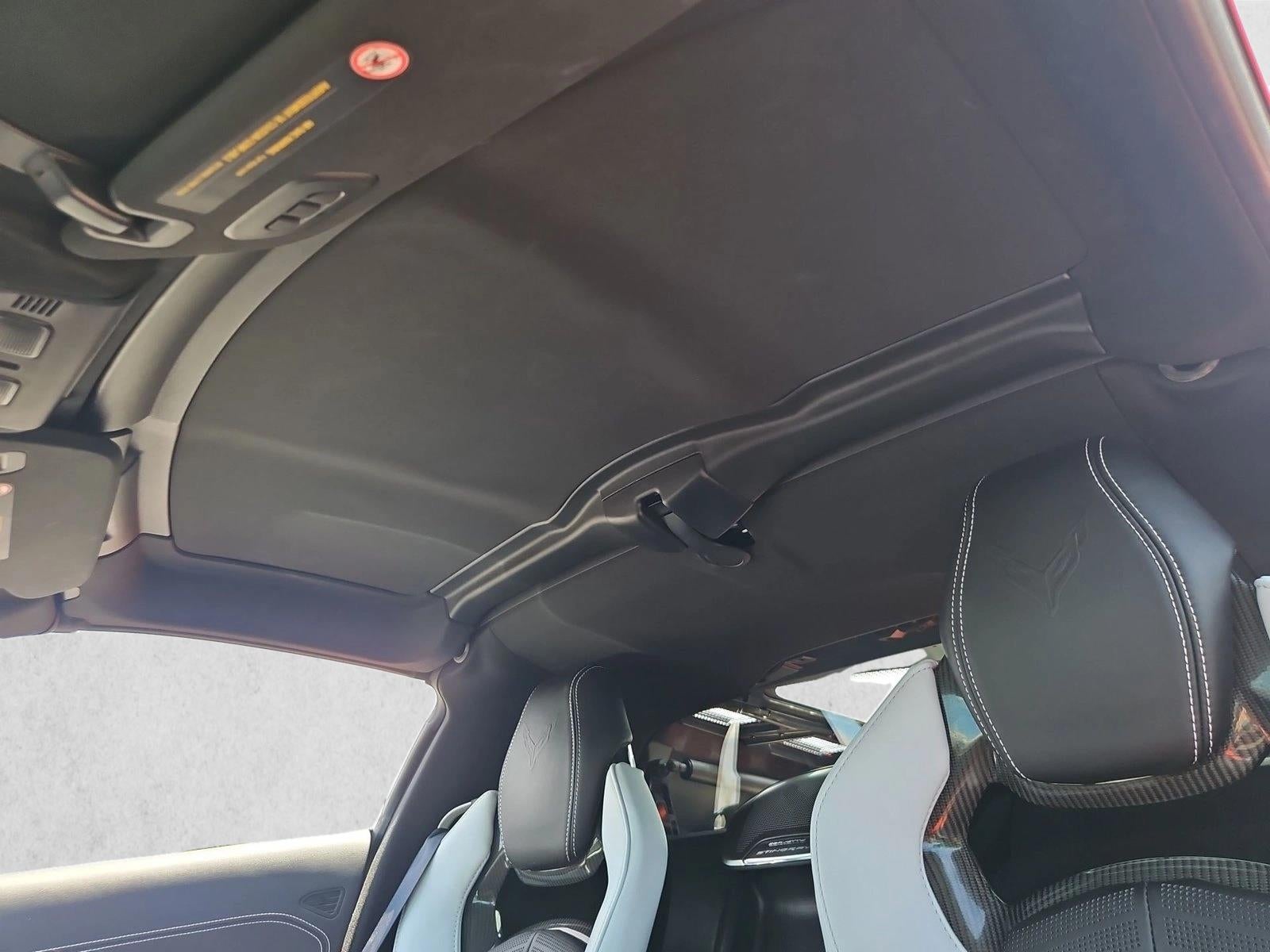2021 Chevrolet Corvette Stingray 2LT