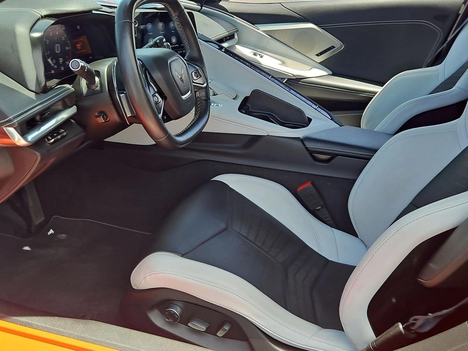 2021 Chevrolet Corvette Stingray 2LT