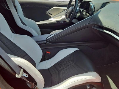 2021 Chevrolet Corvette Stingray 2LT