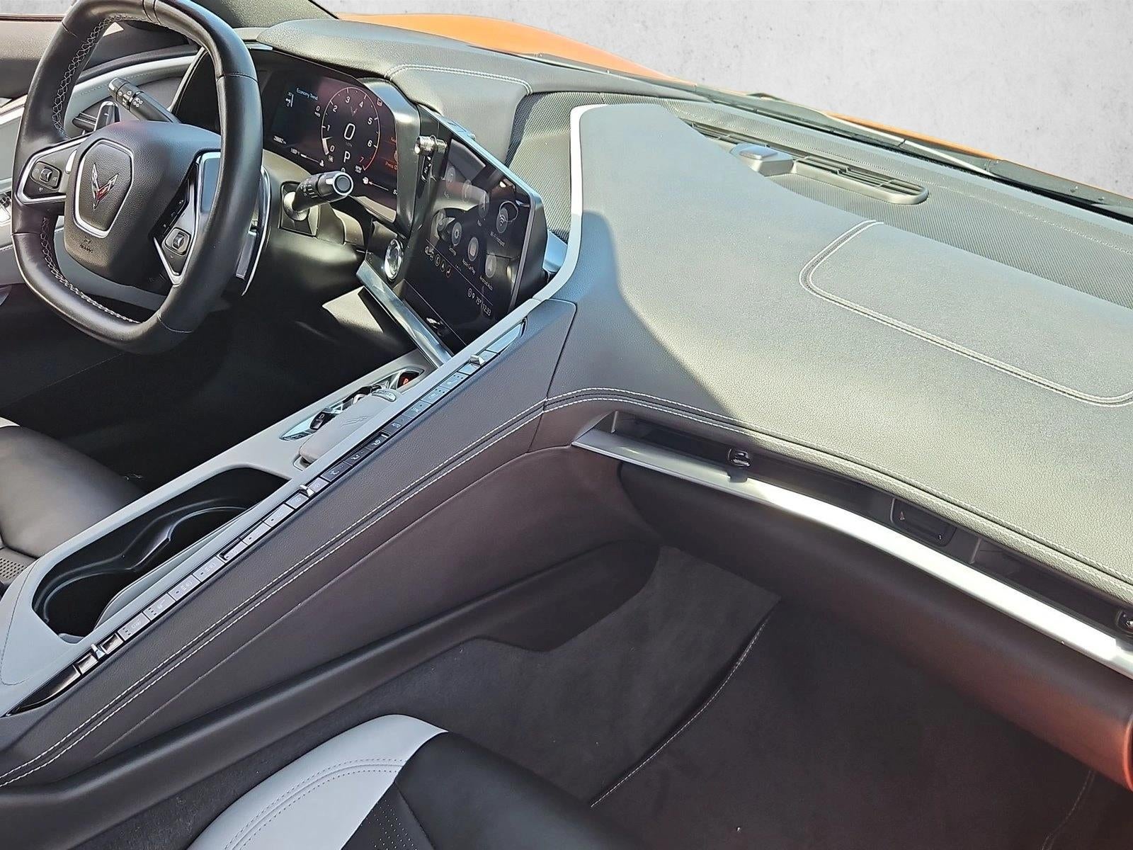2021 Chevrolet Corvette Stingray 2LT