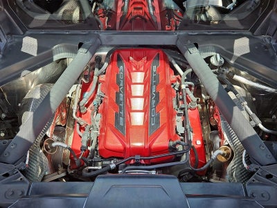 2021 Chevrolet Corvette Stingray 2LT