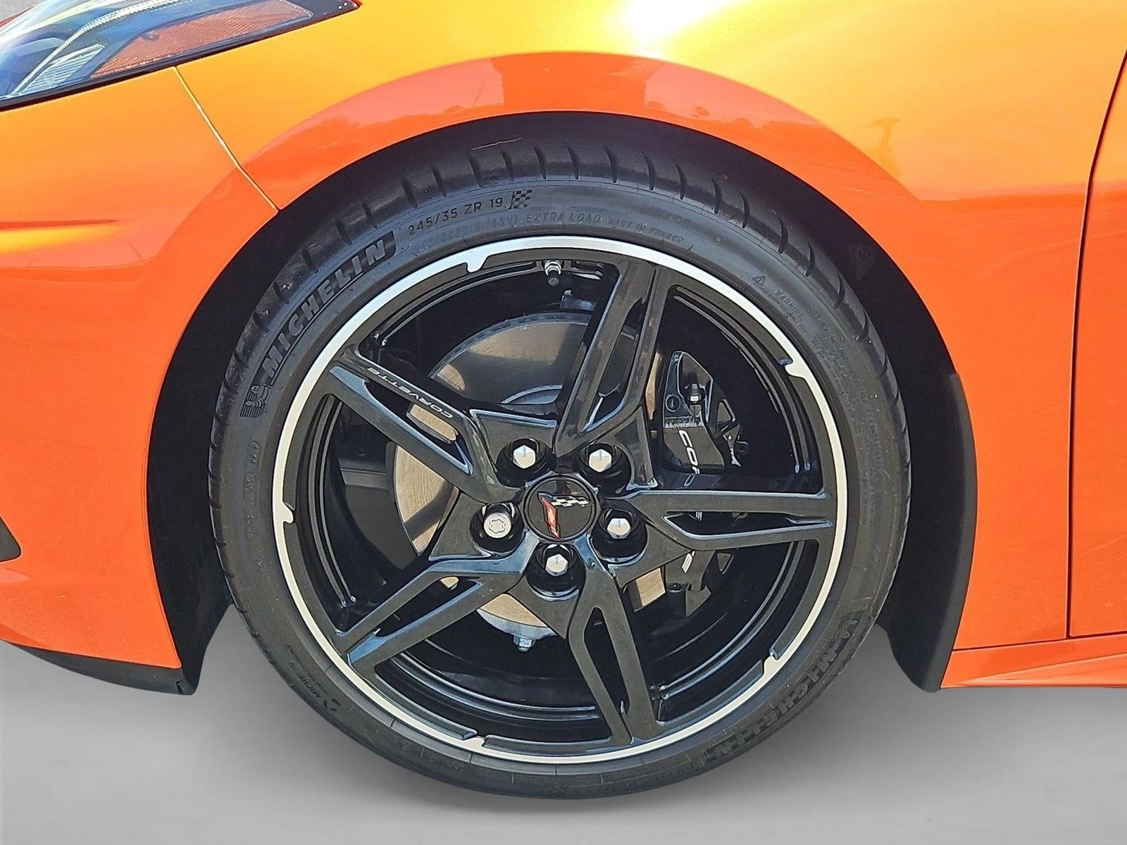 2021 Chevrolet Corvette Stingray 2LT