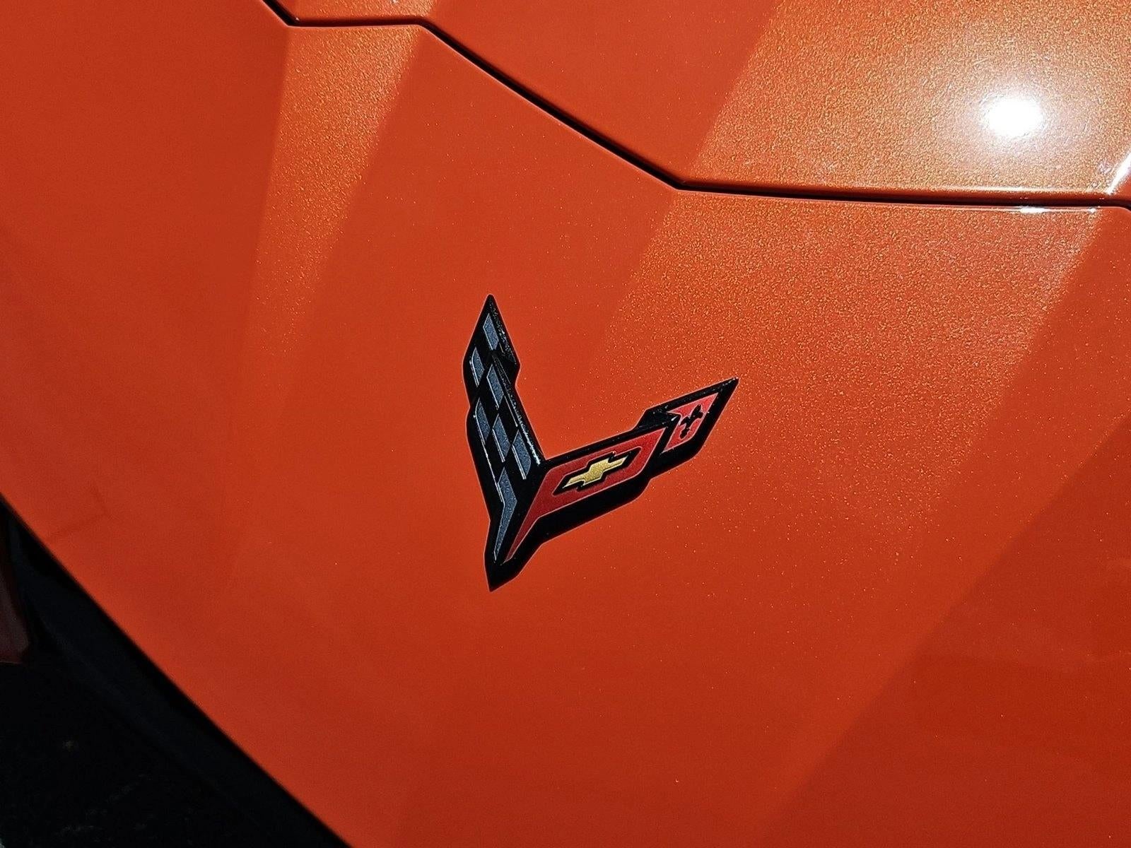 2021 Chevrolet Corvette Stingray 2LT