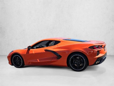 2021 Chevrolet Corvette Stingray 2LT