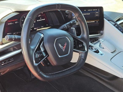 2021 Chevrolet Corvette Stingray 2LT