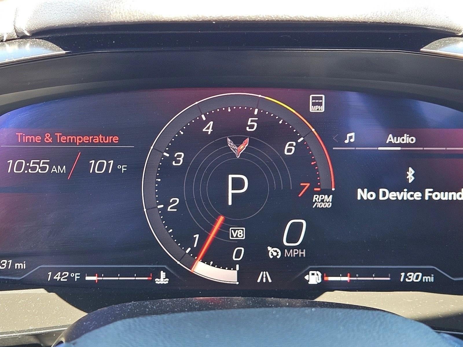 2021 Chevrolet Corvette Stingray 2LT