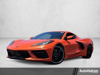 2021 Chevrolet Corvette Stingray 2LT