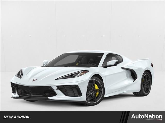 2024 Chevrolet Corvette Stingray 2LT
