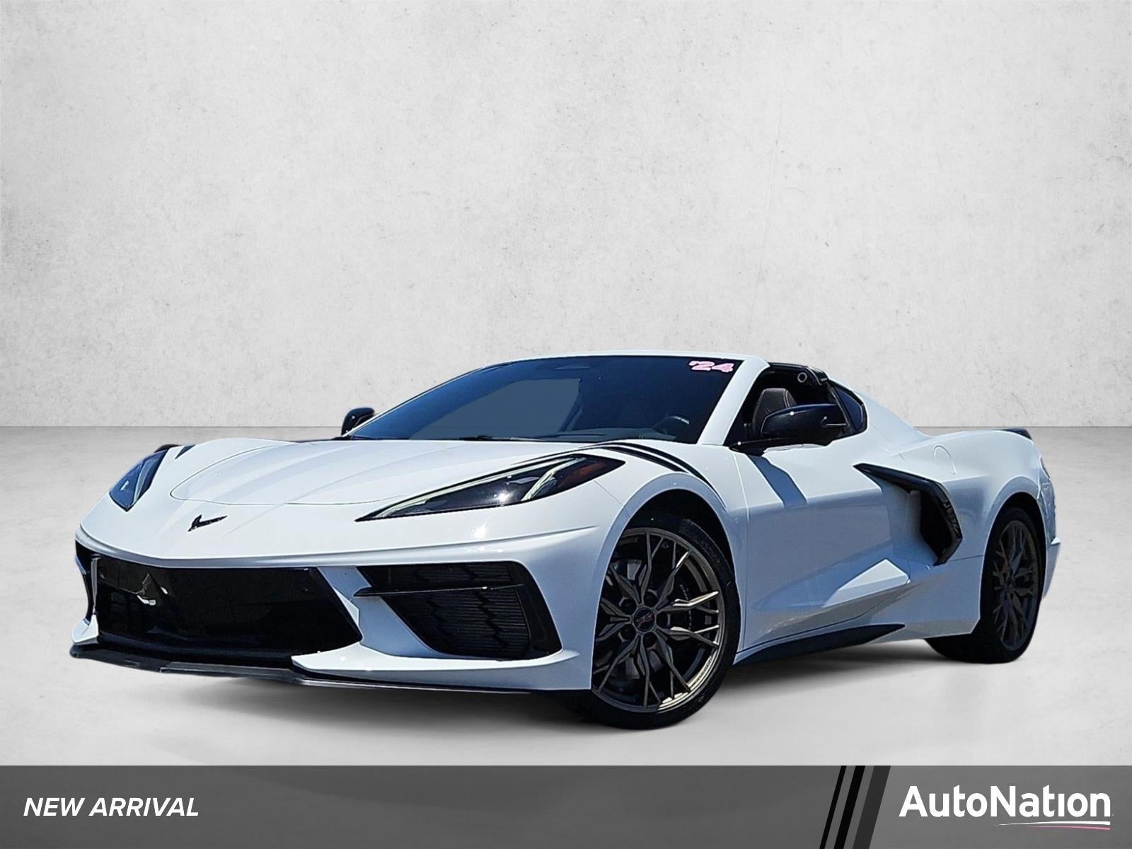2024 Chevrolet Corvette Stingray 2LT