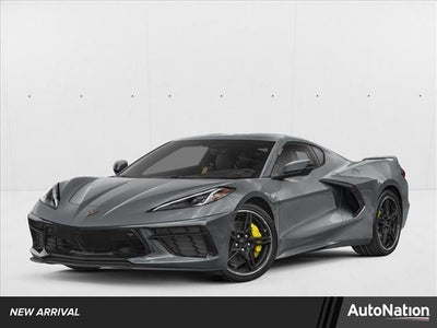 2024 Chevrolet Corvette Stingray 2LT